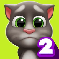 My Talking Tom 2: Pet Game